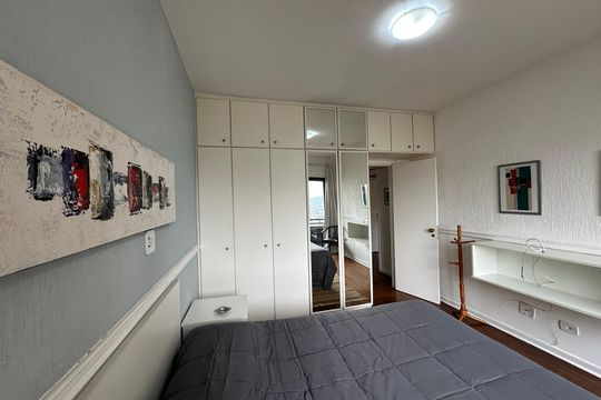 Quarto de kitnet/studio para alugar com 1 quarto, 42m² em Alphaville Industrial, Barueri