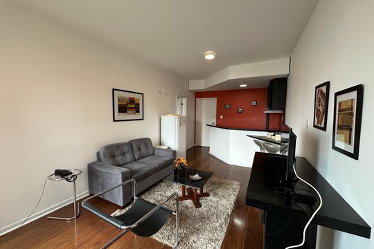 Kitnet/Studio para alugar com 1 quarto, 42m² em Alphaville Industrial, Barueri