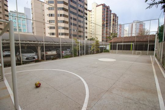 Área comum de apartamento para alugar com 2 quartos, 60m² em Águas Claras, Brasília