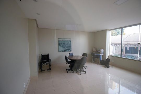 Área comum de apartamento para alugar com 2 quartos, 60m² em Águas Claras, Brasília