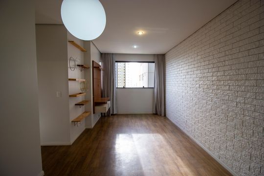 Sala de apartamento para alugar com 2 quartos, 60m² em Águas Claras, Brasília