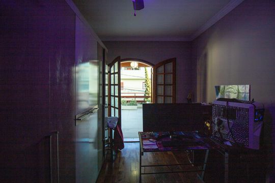 Quarto 2 de casa para alugar com 4 quartos, 200m² em Jardim Sao Luiz, São Paulo