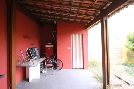 Área comum - Churrasqueira de casa à venda com 4 quartos, 245m² em Vila Lucia, São Paulo