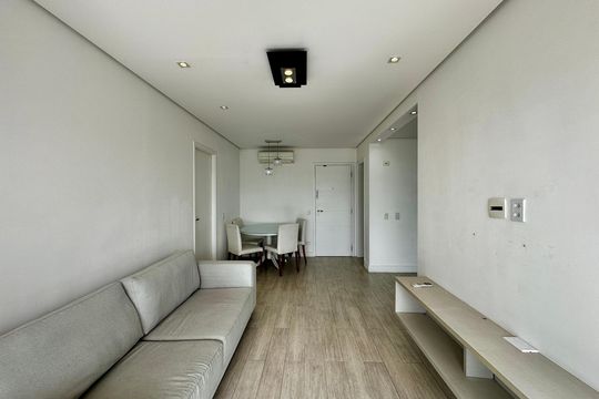 Apartamento à venda com 1 quarto, 49m² em Vila Cordeiro, São Paulo
