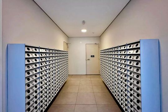 Correspondência de apartamento à venda com 1 quarto, 49m² em Vila Cordeiro, São Paulo