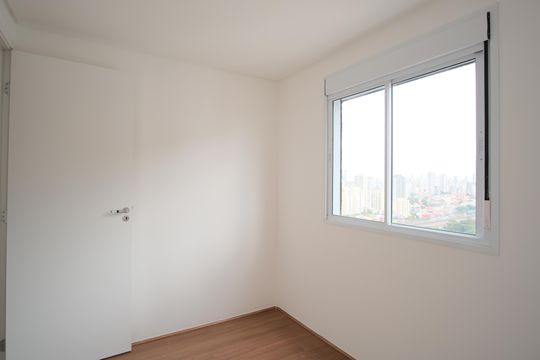 Quarto de apartamento à venda com 3 quartos, 118m² em Penha de França, São Paulo
