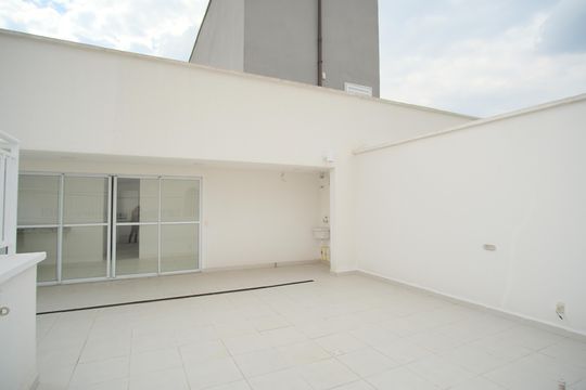 Varanda de apartamento à venda com 3 quartos, 118m² em Penha de França, São Paulo