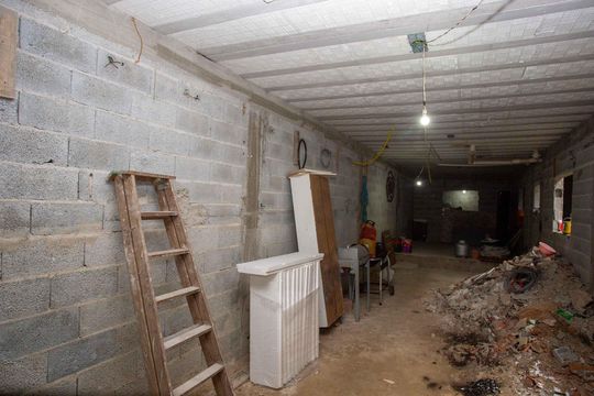 Área comum de casa à venda com 2 quartos, 125m² em Centro, Diadema