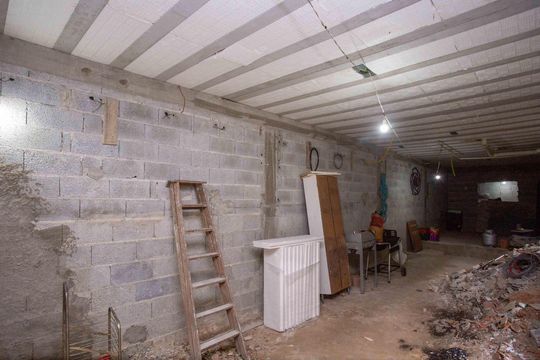 Área comum de casa à venda com 2 quartos, 125m² em Centro, Diadema