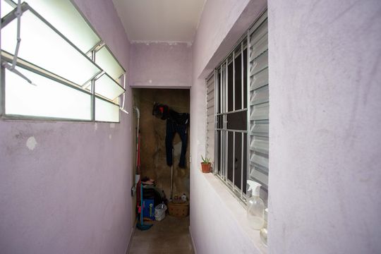 Área de Serviço de casa à venda com 2 quartos, 125m² em Centro, Diadema