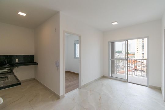 Apartamento à venda com 2 quartos, 44m² em Vila Guarani (zona Sul), São Paulo