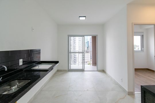 Apartamento para alugar com 2 quartos, 43m² em Vila Guarani (zona Sul), São Paulo