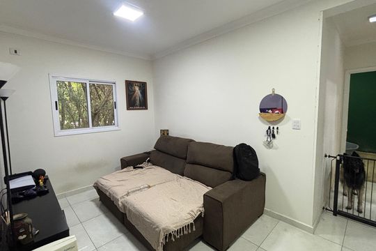 Apartamento à venda com 2 quartos, 81m² em Jardim Bela Vista, Santo André