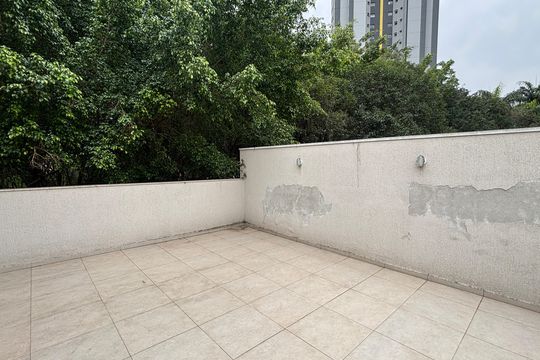 Cobertura de apartamento à venda com 2 quartos, 81m² em Jardim Bela Vista, Santo André