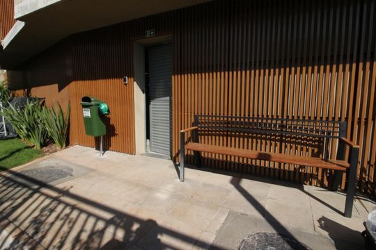 Área comum - Área Pet de apartamento à venda com 2 quartos, 64m² em Centro, Osasco