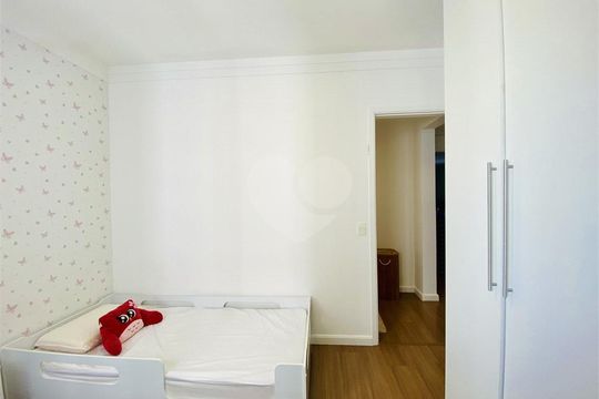 Apartamento à venda com 4 quartos, 155m² em Centro, São Bernardo do Campo