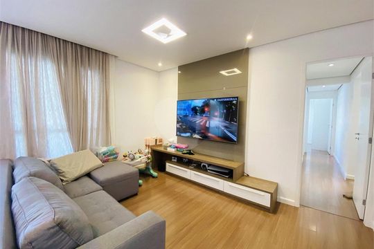 Apartamento à venda com 4 quartos, 155m² em Centro, São Bernardo do Campo