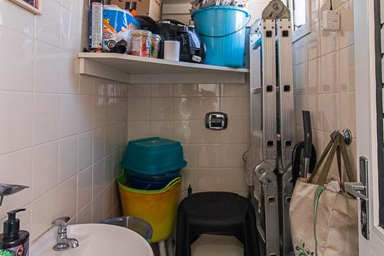 Área de Serviço de apartamento à venda com 3 quartos, 200m² em Azenha, Porto Alegre