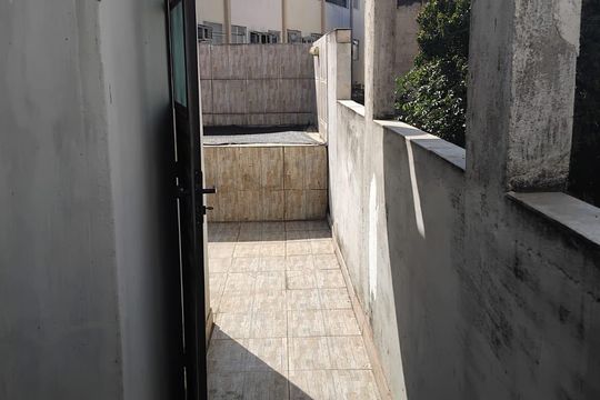 Quintal de casa à venda com 2 quartos, 122m² em Benfica, Rio de Janeiro