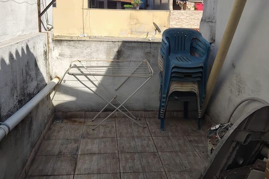 Área de Serviço de casa à venda com 2 quartos, 122m² em Benfica, Rio de Janeiro
