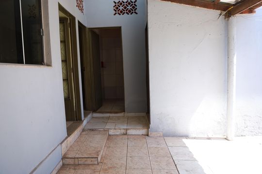 Quintal de kitnet/studio à venda com 1 quarto, 50m² em Setor Pedro Ludovico, Goiânia