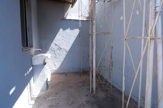 Área de Serviço de kitnet/studio à venda com 1 quarto, 50m² em Setor Pedro Ludovico, Goiânia