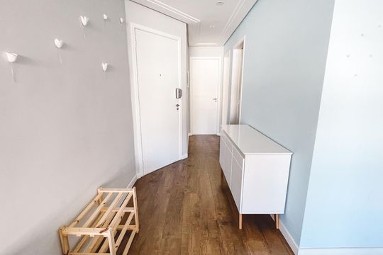 Corredor de apartamento à venda com 2 quartos, 62m² em Jardim Sao Paulo(zona Norte), São Paulo
