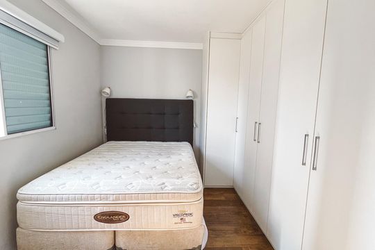 Quarto 2 de apartamento à venda com 2 quartos, 62m² em Jardim Sao Paulo(zona Norte), São Paulo