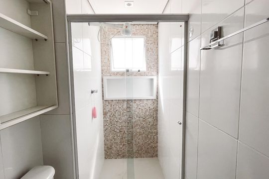 Banheiro de apartamento à venda com 2 quartos, 62m² em Jardim Sao Paulo(zona Norte), São Paulo