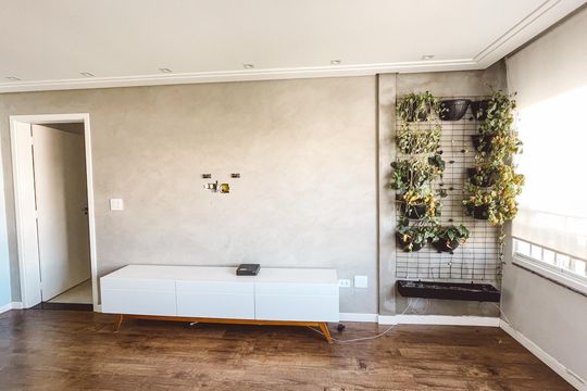 Sala de apartamento à venda com 2 quartos, 62m² em Jardim Sao Paulo(zona Norte), São Paulo