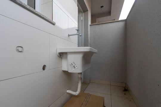 Área de Serviço de apartamento à venda com 2 quartos, 132m² em Santa Monica, Belo Horizonte