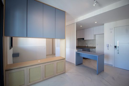 Apartamento para alugar com 1 quarto, 44m² em Parque Campolim, Sorocaba