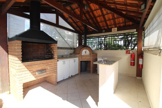 Área Comum de apartamento à venda com 2 quartos, 72m² em Carandiru, São Paulo