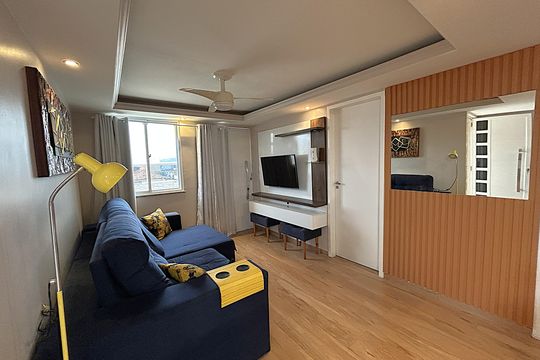 Apartamento à venda com 2 quartos, 65m² em Del Castilho, Rio de Janeiro