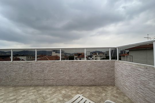 Vista do Quarto 1 de apartamento à venda com 2 quartos, 65m² em Del Castilho, Rio de Janeiro