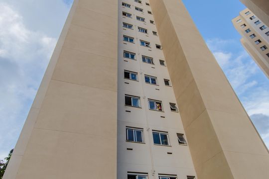 Fachada do Prédio de apartamento à venda com 2 quartos, 41m² em Cambuci, São Paulo