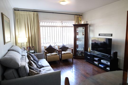 Casa à venda com 3 quartos, 127m² em Vila Sao Paulo, São Paulo