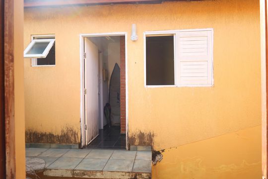 Corredor de casa à venda com 3 quartos, 127m² em Vila Sao Paulo, São Paulo
