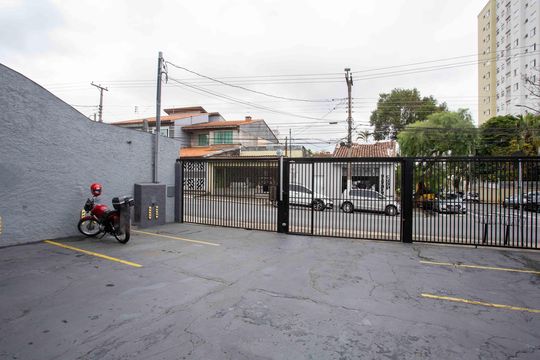 Garagem de apartamento à venda com 1 quarto, 51m² em Assunção, São Bernardo do Campo