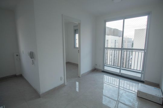 Apartamento à venda com 2 quartos, 37m² em Vila Guilherme, São Paulo