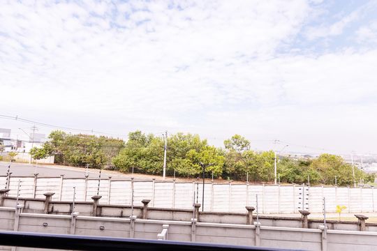 Vista da Varanda de apartamento para alugar com 2 quartos, 50m² em Jardins do Império, Indaiatuba