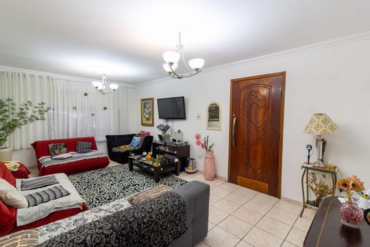 Casa para alugar com 4 quartos, 140m² em Americanópolis, São Paulo