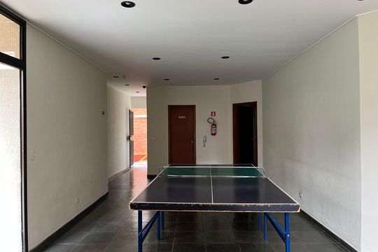 Área comum Sala de Jogos de apartamento à venda com 3 quartos, 127m² em Perdizes, São Paulo
