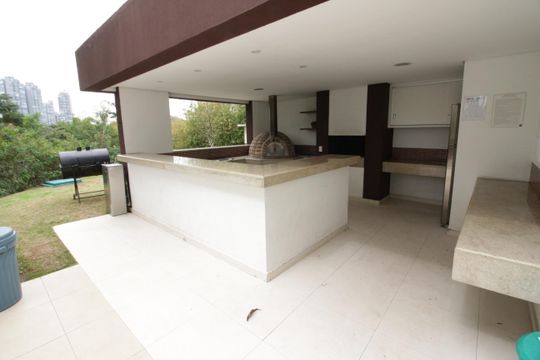 Área comum - Churrasqueira de apartamento para alugar com 3 quartos, 137m² em Adalgisa, Osasco