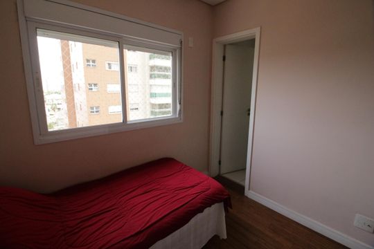 Suíte 2 de apartamento para alugar com 3 quartos, 137m² em Adalgisa, Osasco