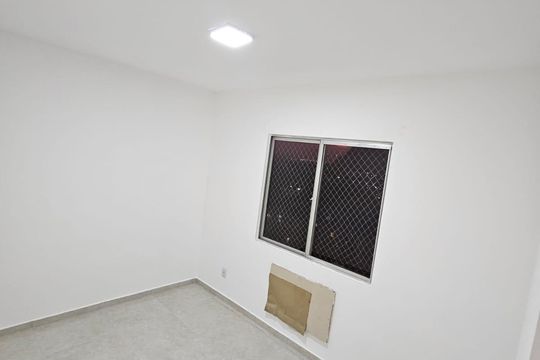 Quarto 1 de apartamento à venda com 2 quartos, 55m² em Itanhangá, Rio de Janeiro