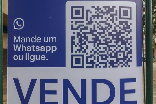 Placa de apartamento para alugar com 2 quartos, 58m² em Jardim São Pedro, Porto Alegre