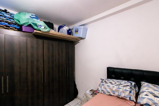 Quarto 1 de casa à venda com 3 quartos, 84m² em Parque Boturussu, São Paulo