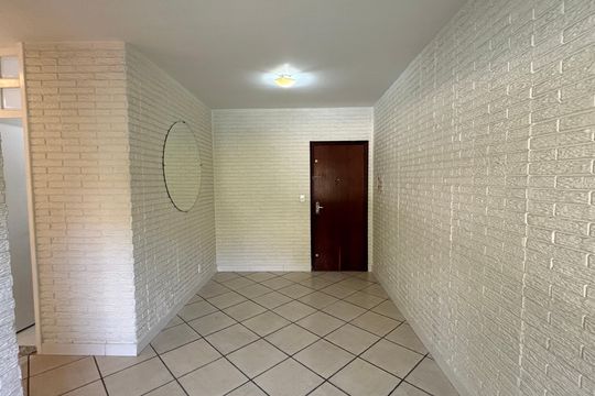 Sala  de apartamento à venda com 2 quartos, 60m² em Jardim Ipanema, Santo André