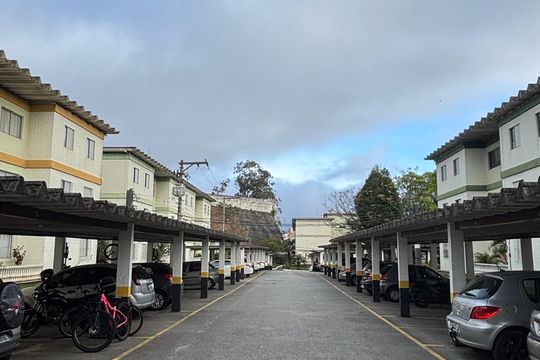 Garagem de apartamento à venda com 2 quartos, 60m² em Jardim Ipanema, Santo André